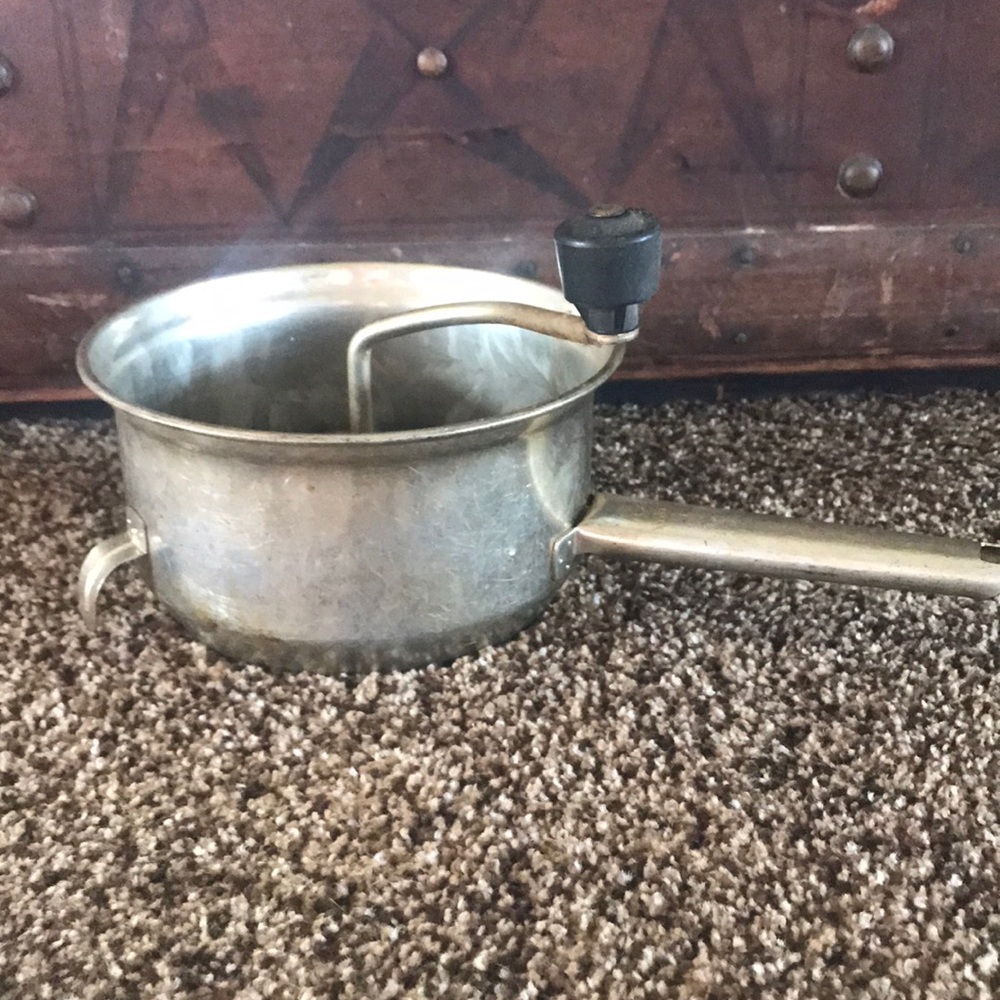 Potato Ricer